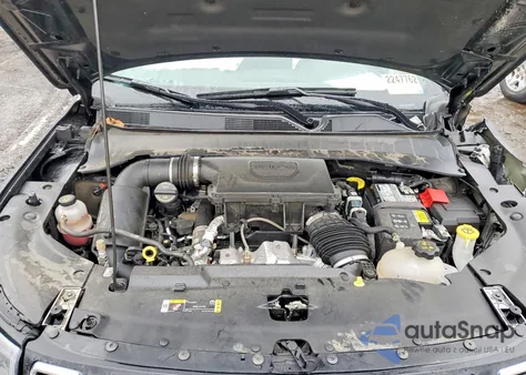 2025 Jeep Compass Limited из США, поврежденный, VIN 3C4NJDCNXST576587